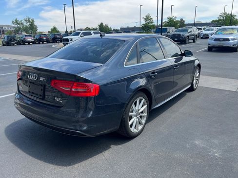 Used 2015 Audi A4 2.0T Premium Plus w/ Technology Package AWD/4WD image 3