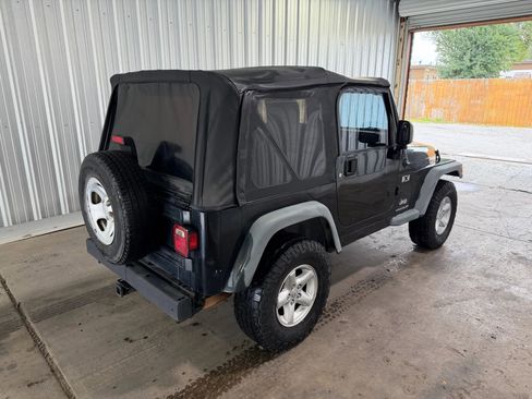 Used 2006 Jeep Wrangler X AWD/4WD image 5