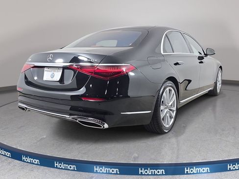 Used 2023 Mercedes-Benz S 500 4MATIC image 6