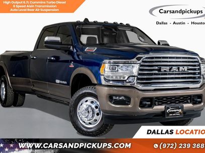 Used 2019 RAM 3500 Limited