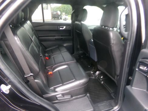 Used 2022 Ford Explorer 4WD Police Interceptor image 34