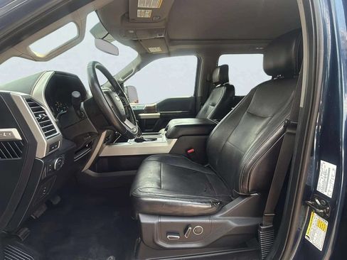 Used 2015 Ford F150 Lariat AWD/4WD image 15
