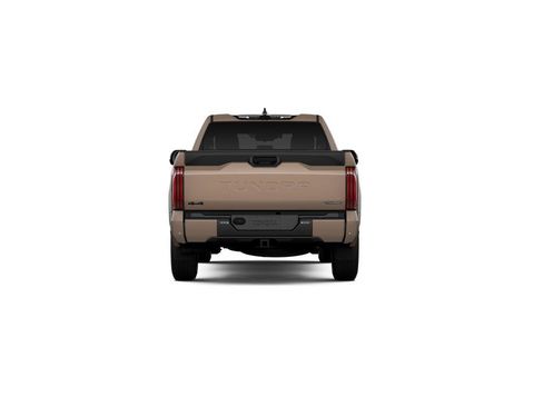 New 2026 Toyota Tundra Platinum image 8