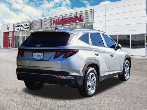 Used 2024 Hyundai Tucson SEL image 4