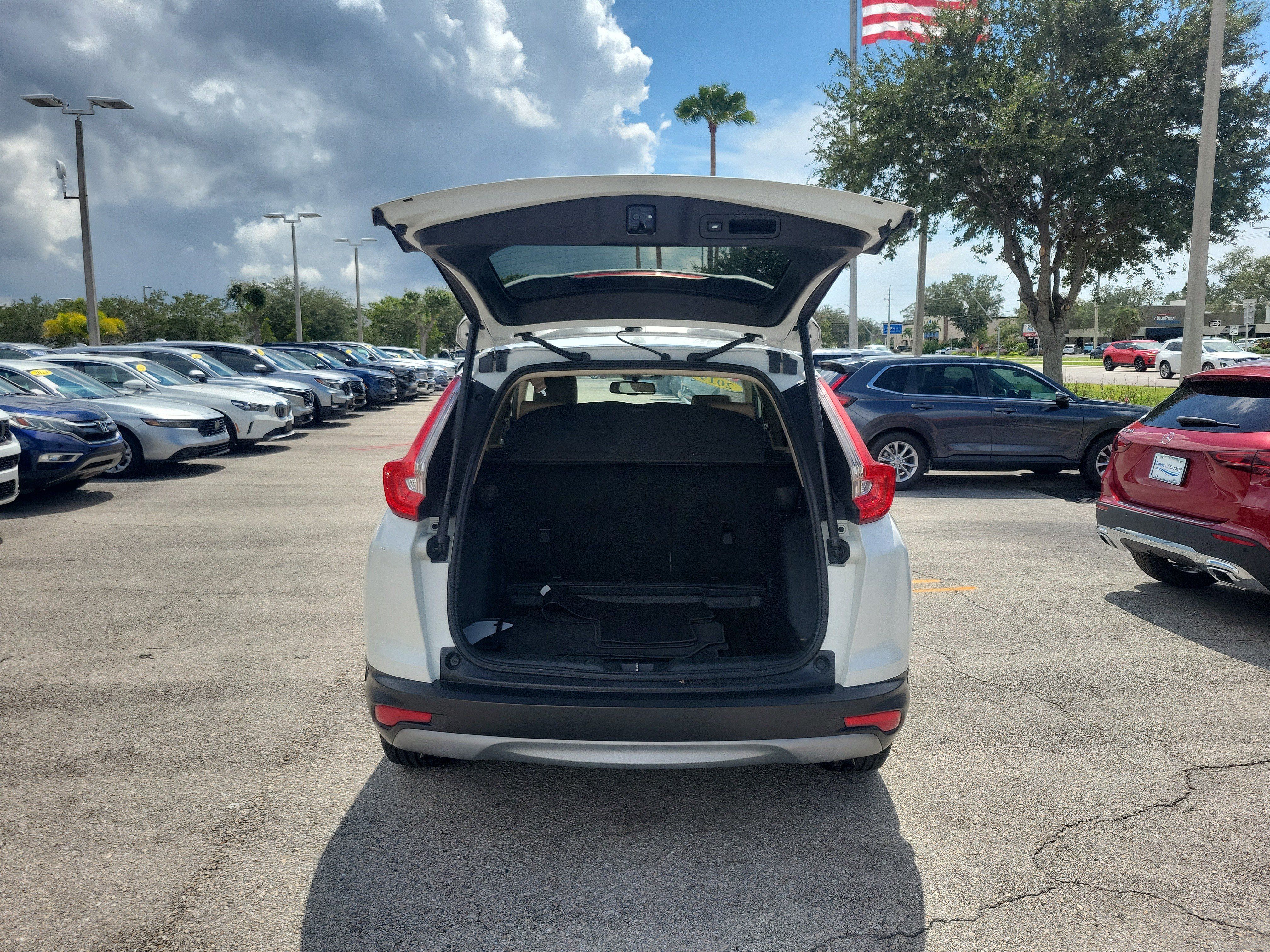Used 2019 Honda CR-V EX-L image 11