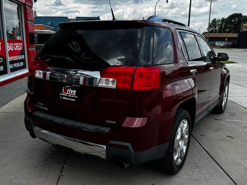 Used 2011 GMC Terrain SLT FWD image 7
