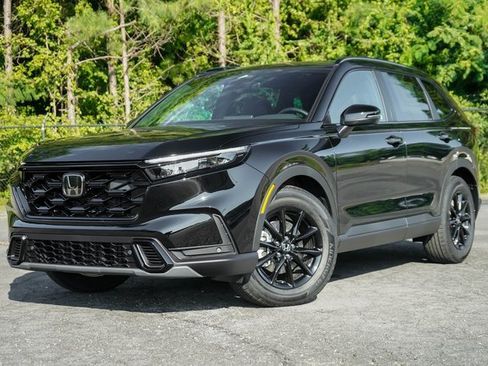 New 2026 Honda CR-V Sport-L image 1