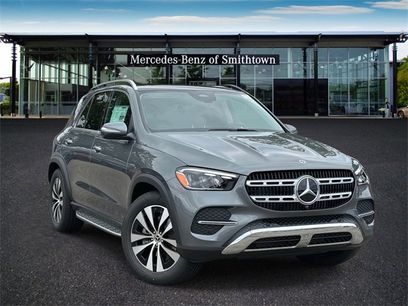 New 2026 Mercedes-Benz GLE 350 4MATIC