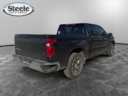 Used 2023 Chevrolet Silverado 1500 LT RWD image 5
