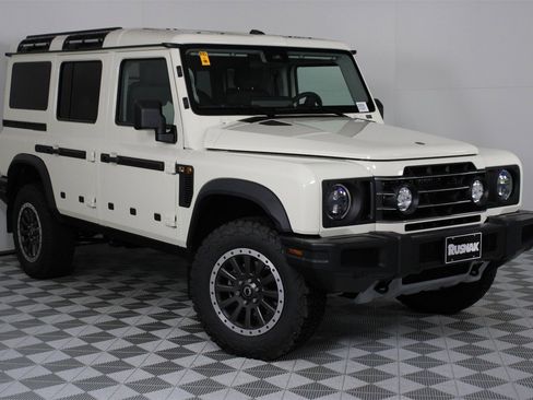 New 2025 INEOS Grenadier Fieldmaster Edition image 25