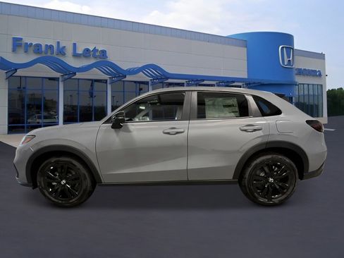 New 2026 Honda HR-V Sport image 2