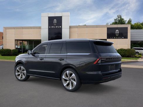 New 2026 Lincoln Navigator Black Label image 5