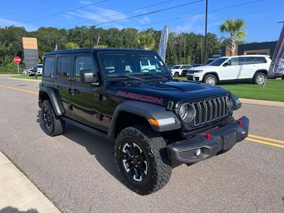 Certified 2025 Jeep Wrangler Unlimited Rubicon w/ Convenience Group