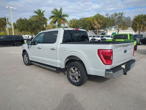 Used 2023 Ford F150 XLT w/ Equipment Group 302A High image 8