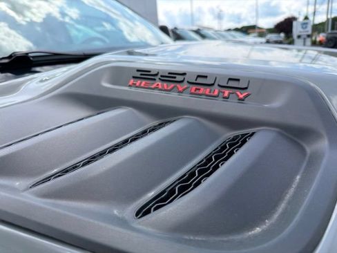 New 2026 RAM 2500 Tradesman AWD/4WD image 2