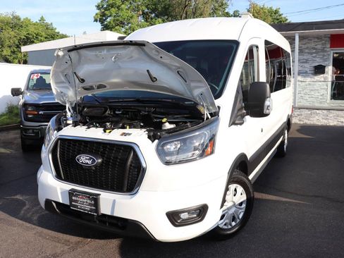 Used 2026 Ford Transit 350 XLT RWD image 49