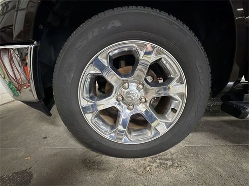 Used 2017 RAM 1500 Laramie w/ Convenience Group image 65
