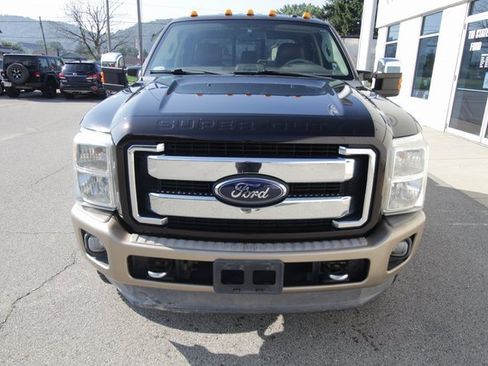 Used 2013 Ford F350 King Ranch w/ King Ranch w/Chrome Pkg image 5
