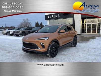 Certified 2024 Buick Encore GX Sport Touring w/ LPO, Trailering Package