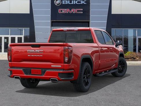 New 2026 GMC Sierra 1500 Elevation w/ Elevation Premium Package AWD/4WD image 4