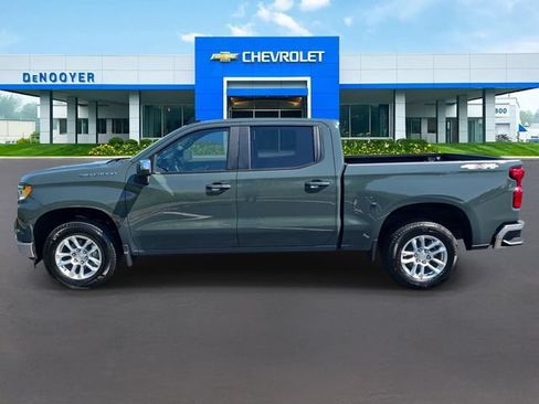 New 2026 Chevrolet Silverado 1500 LT w/ Protection Package AWD/4WD image 11