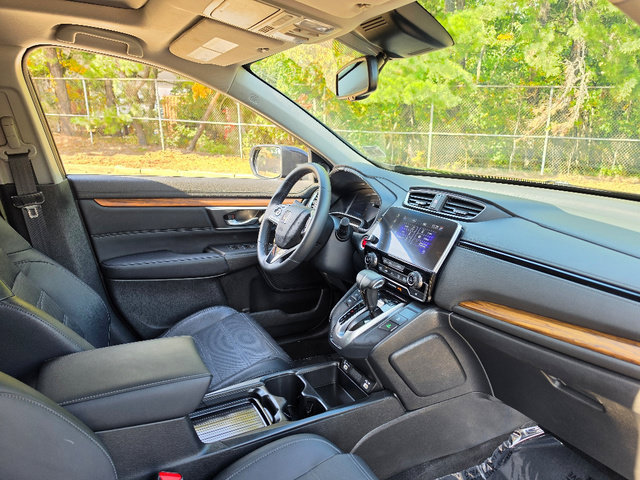 Used 2022 Honda CR-V EX-L image 12