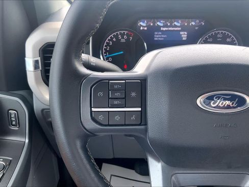 Certified 2023 Ford F150 XLT w/ Equipment Group 301A Mid AWD/4WD image 23