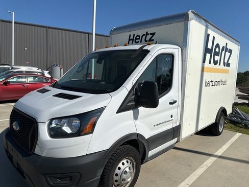 Used 2022 Ford Transit 350 DRW image 1