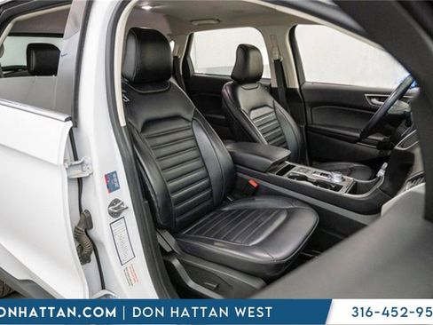 Used 2023 Ford Edge SEL image 29