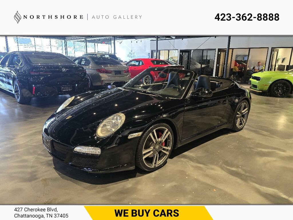 Used 2012 Porsche 911 Cabriolet image 1