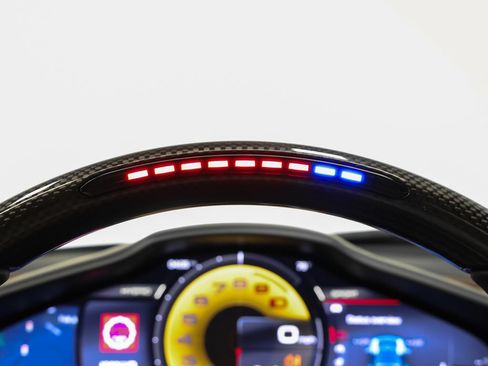 Certified 2025 Ferrari 296 GTS RWD image 46
