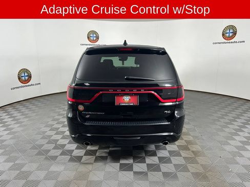 Used 2018 Dodge Durango R/T w/ Technology Group AWD/4WD image 19