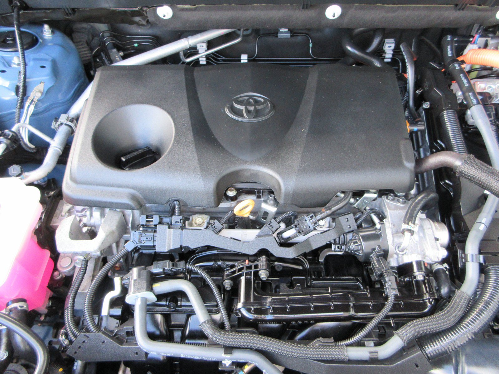 Used 2024 Toyota RAV4 XSE w/ Advanced Technology Package AWD/4WD image 48