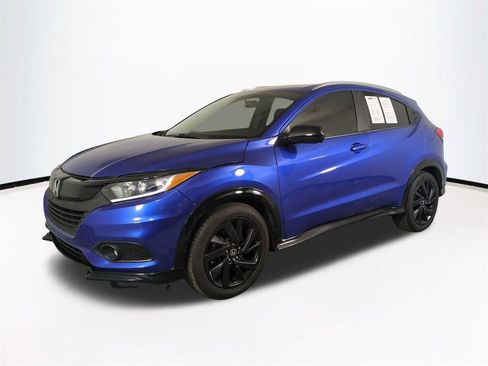 Used 2022 Honda HR-V Sport image 9