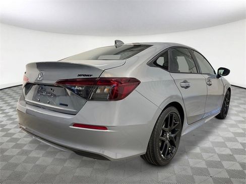 New 2026 Honda Civic Sport image 6