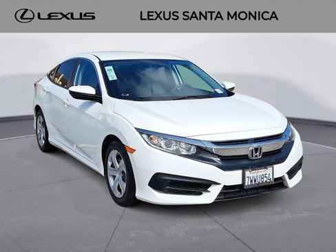Used 2017 Honda Civic LX image 3