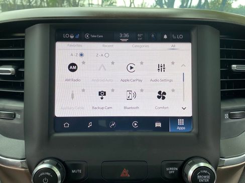 Used 2022 RAM 1500 Laramie image 10