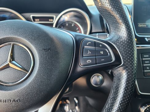 Used 2017 Mercedes-Benz GLE 350 4MATIC image 11