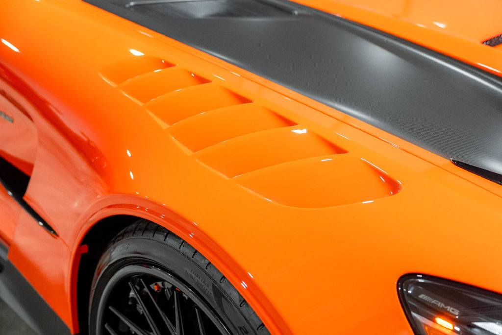 Used 2021 Mercedes-Benz AMG GT Black Series image 18