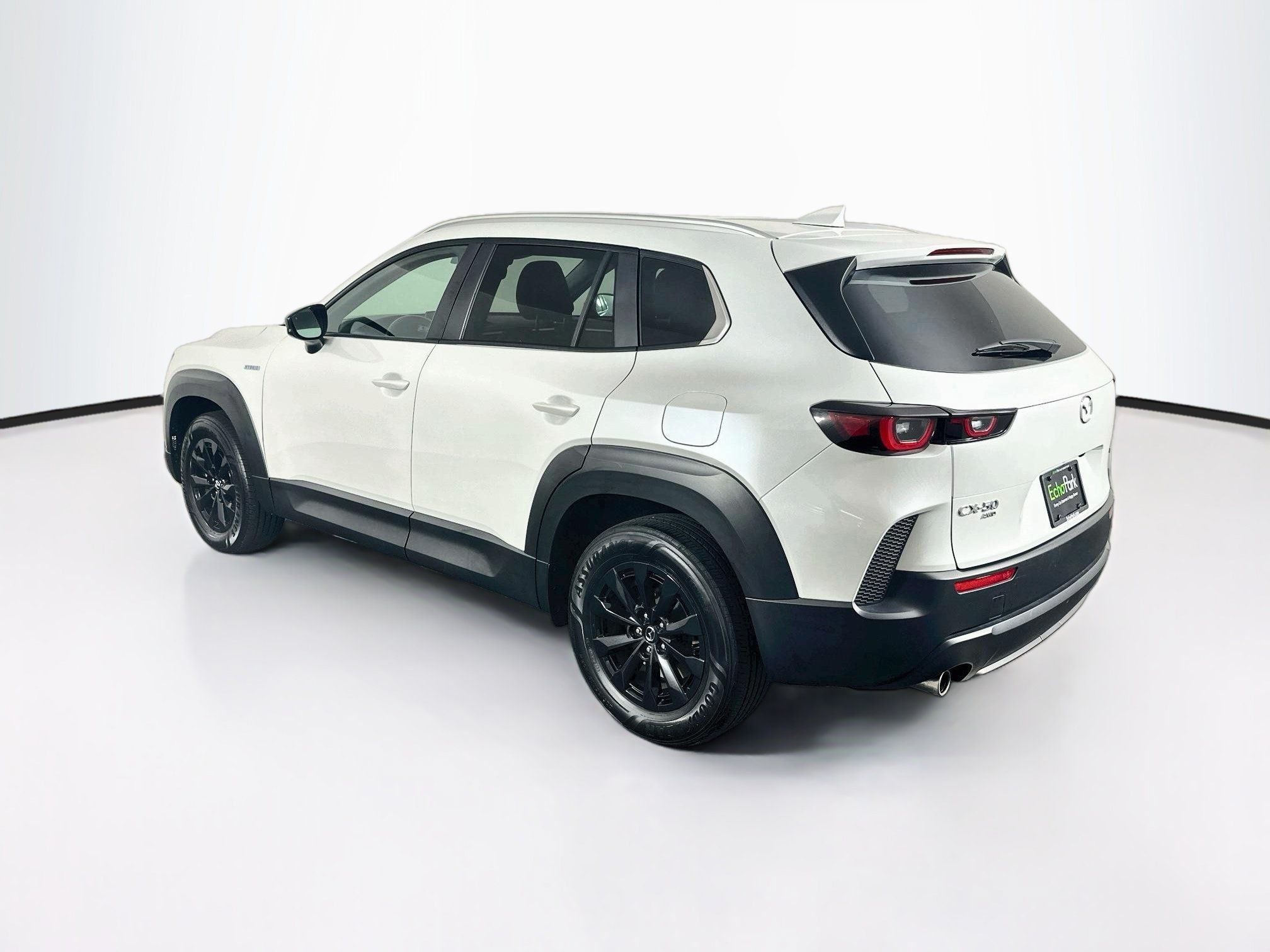 Used 2025 MAZDA CX-50 2.5 Hybrid w/ Preferred Pkg AWD/4WD image 5