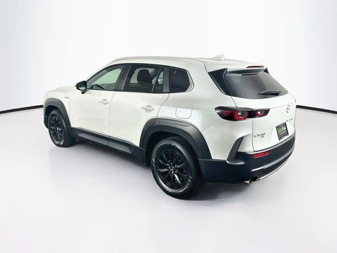 Used 2025 MAZDA CX-50 2.5 Hybrid w/ Preferred Pkg AWD/4WD image 5