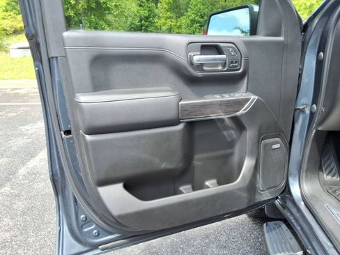 Used 2020 Chevrolet Silverado 1500 LTZ w/ LTZ Premium Package AWD/4WD image 24