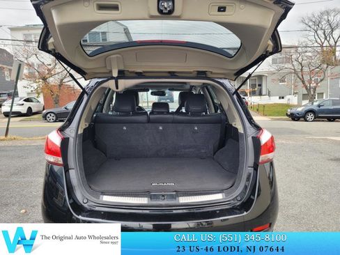 Used 2014 Nissan Murano SL image 15