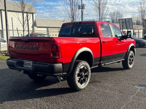 New 2026 RAM 2500 Rebel w/ Rebel Level 1 Equipment Group AWD/4WD image 6