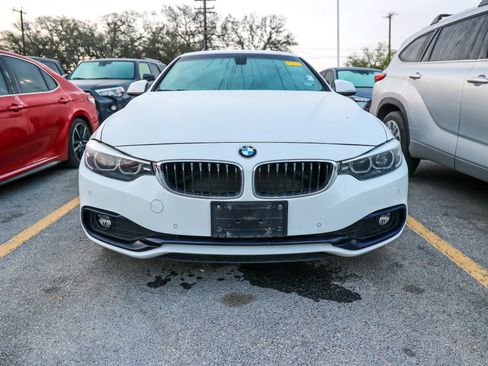 Used 2018 BMW 430i Convertible image 4