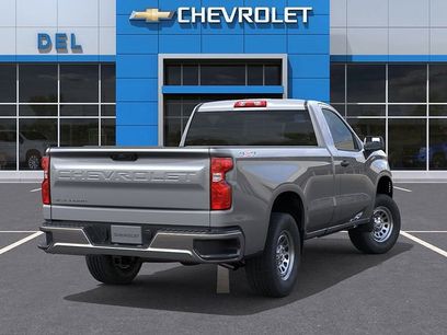 New 2026 Chevrolet Silverado 1500 W/T w/ WT Value Package