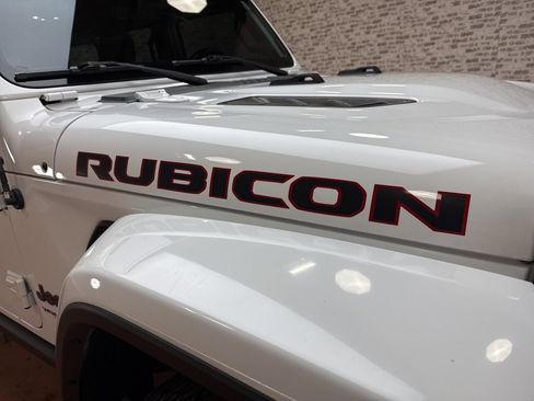 Used 2020 Jeep Wrangler Unlimited Rubicon image 6