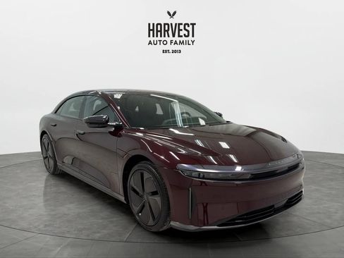 Used 2024 Lucid Air Pure image 10
