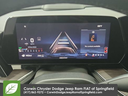 Used 2025 Chevrolet Suburban LT AWD/4WD image 22