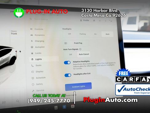 Used 2024 Tesla Model Y Long Range AWD/4WD image 26